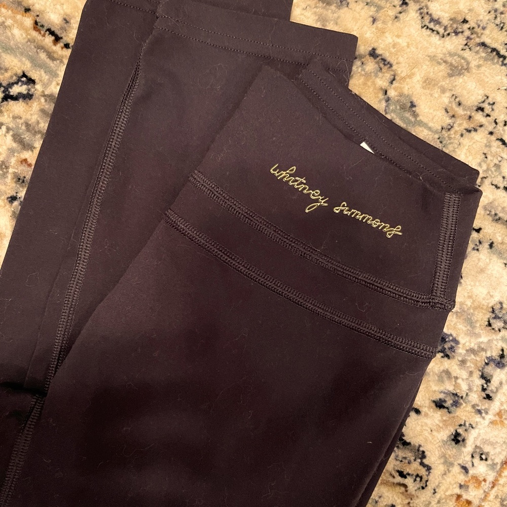 Whitney Simmons x Gymshark Leggings